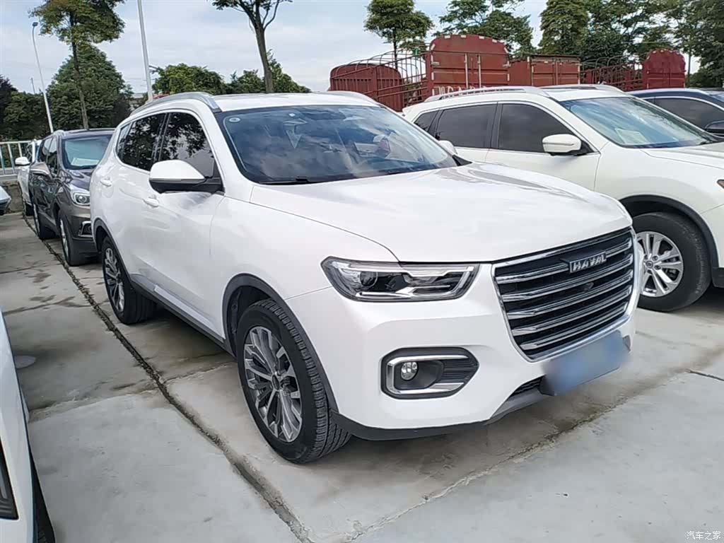 Haval H6, 2019 4