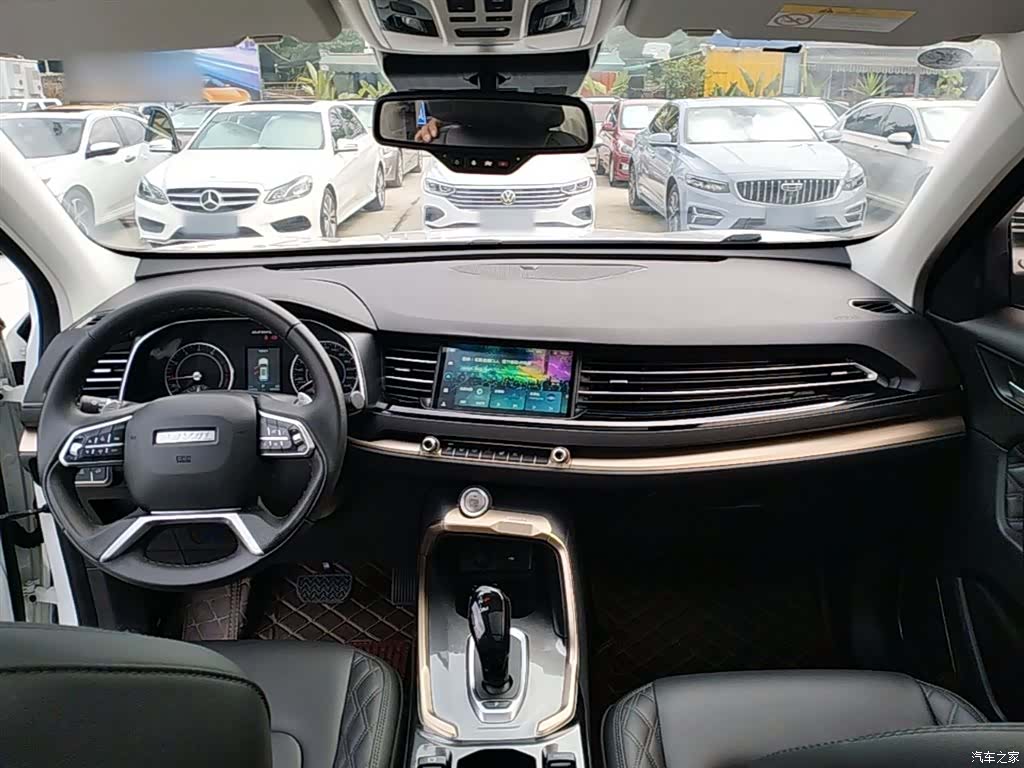 Haval H6, 2019 10