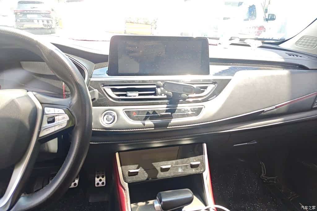 Changan CS75, 2022 13