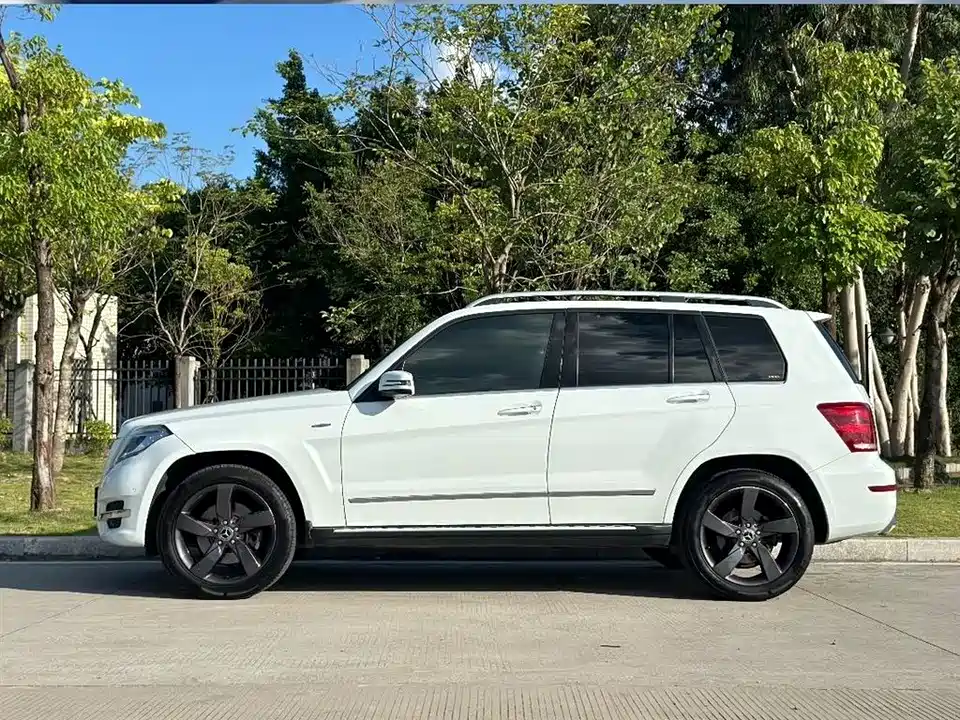 Mercedes-Benz GLK class