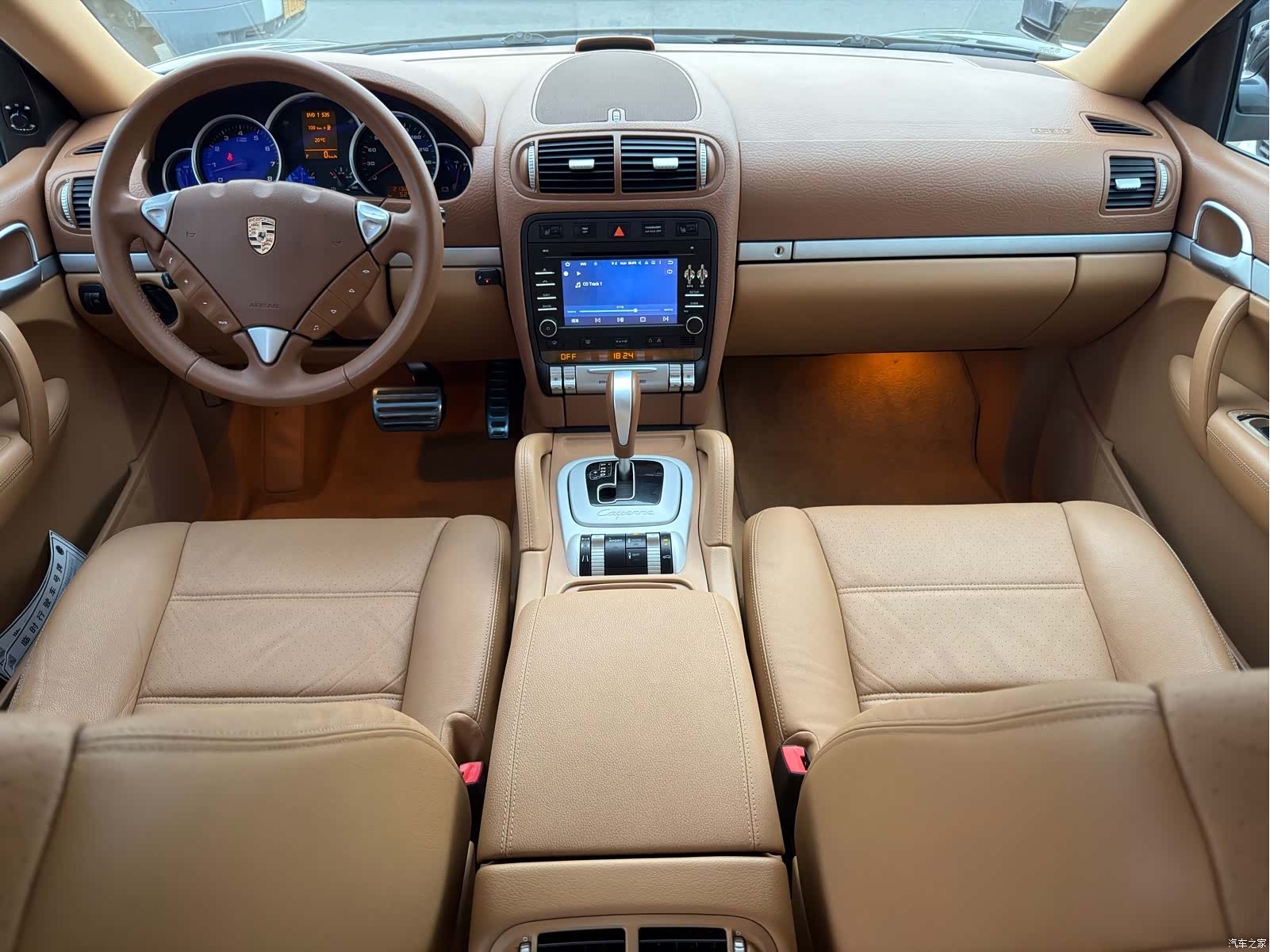 Porsche Cayenne, 2010 8