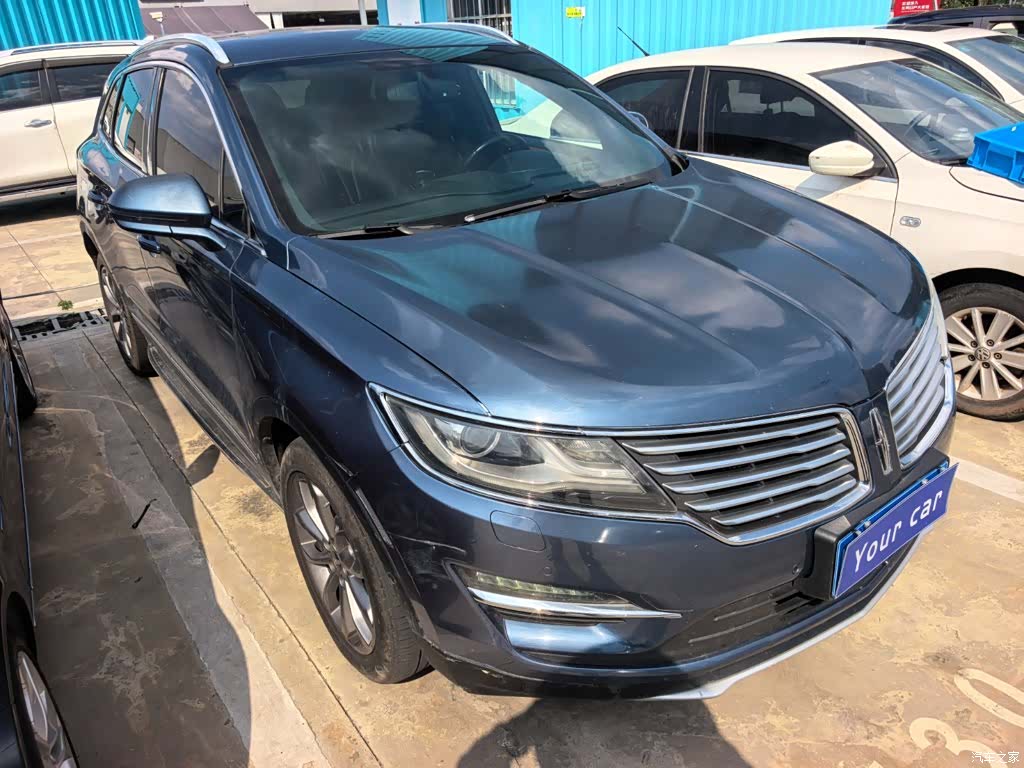 Lincoln MKC, 2018 3