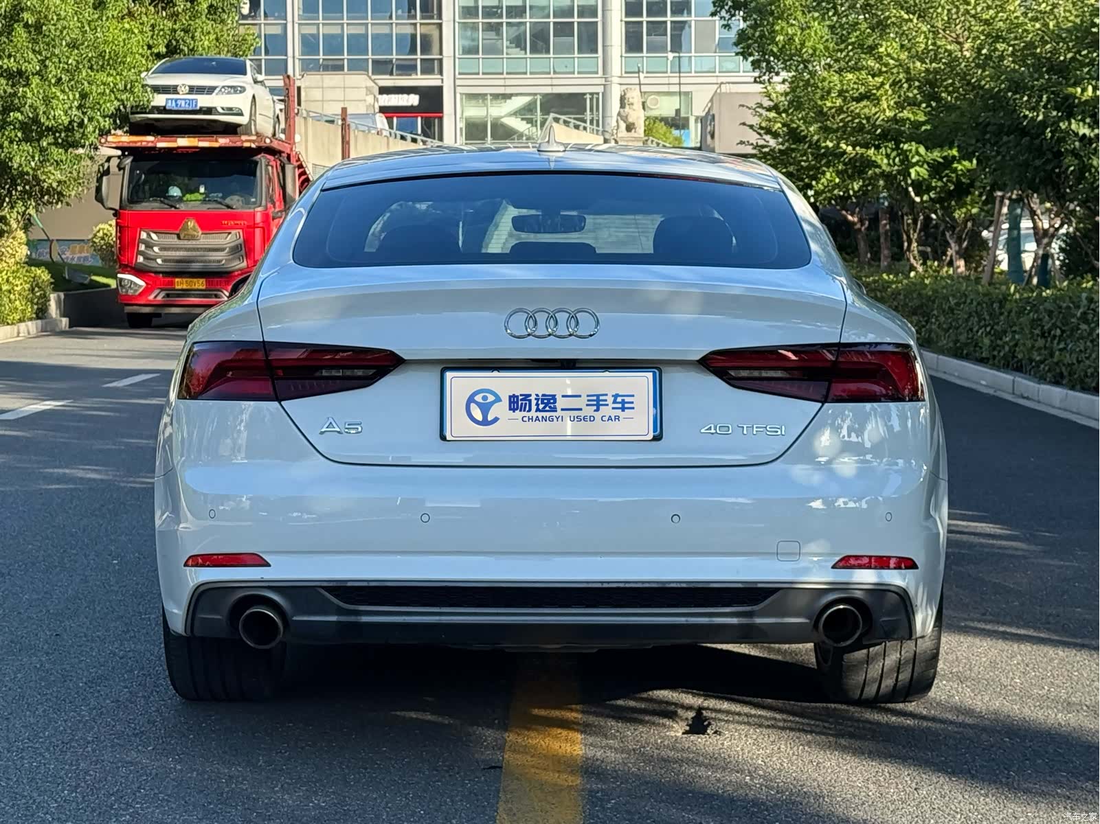 Audi A5, 2019 все фото