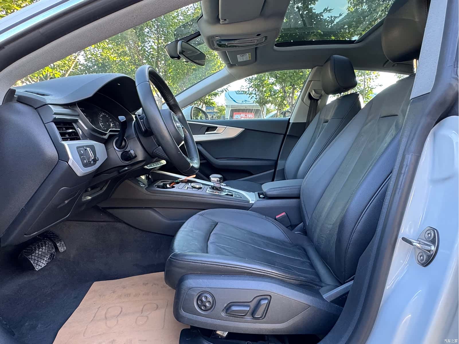 Audi A5, 2019 9