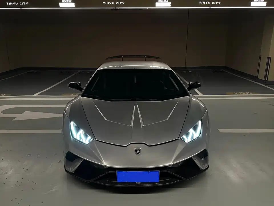 Lamborghini Huracán