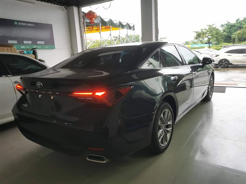 Toyota Asian dragon Toyota Asian dragon
