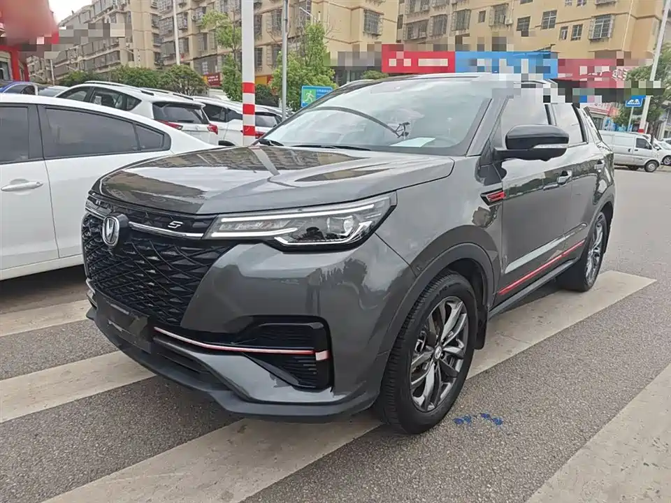 Changan CS55PLUS