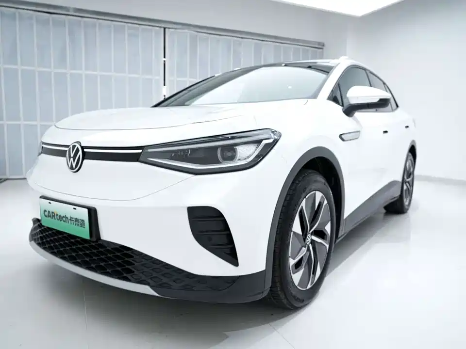 Volkswagen ID.4 CROZZ