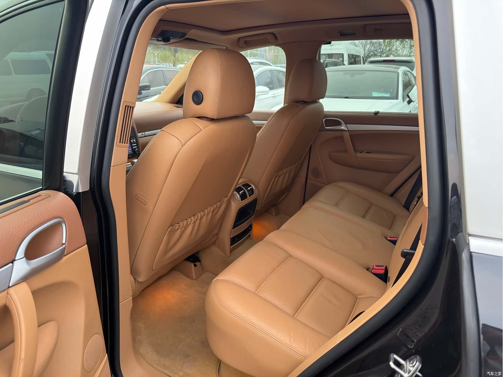 Porsche Cayenne, 2010 7