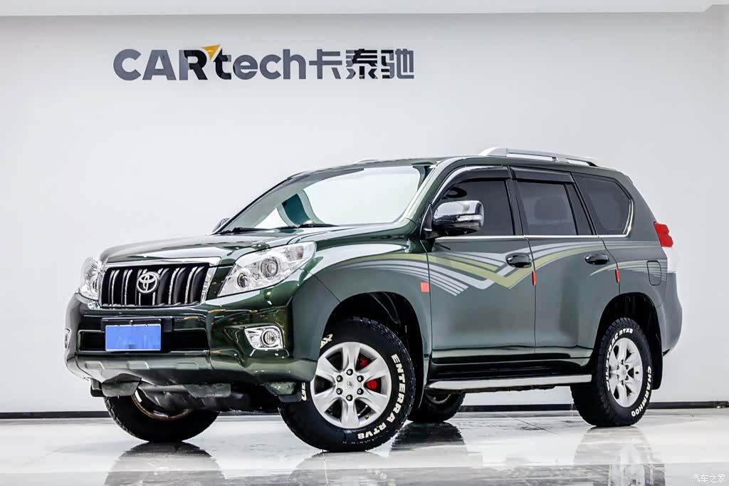 Toyota Prado, 2011 1