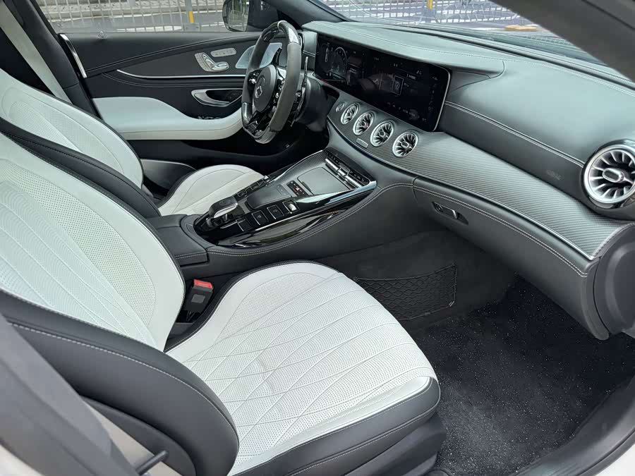 Mercedes-Benz AMG GT 2022, фото 8