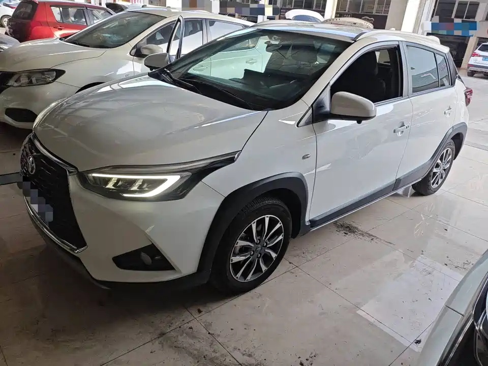 Toyota YARiS L Zhixuan