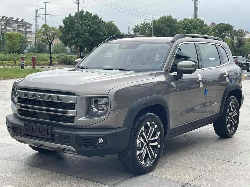 Haval Big dog