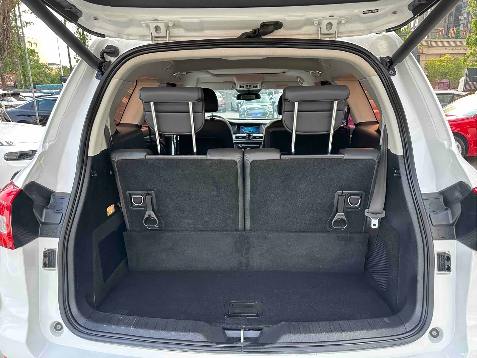 Haval H7, 2017 8
