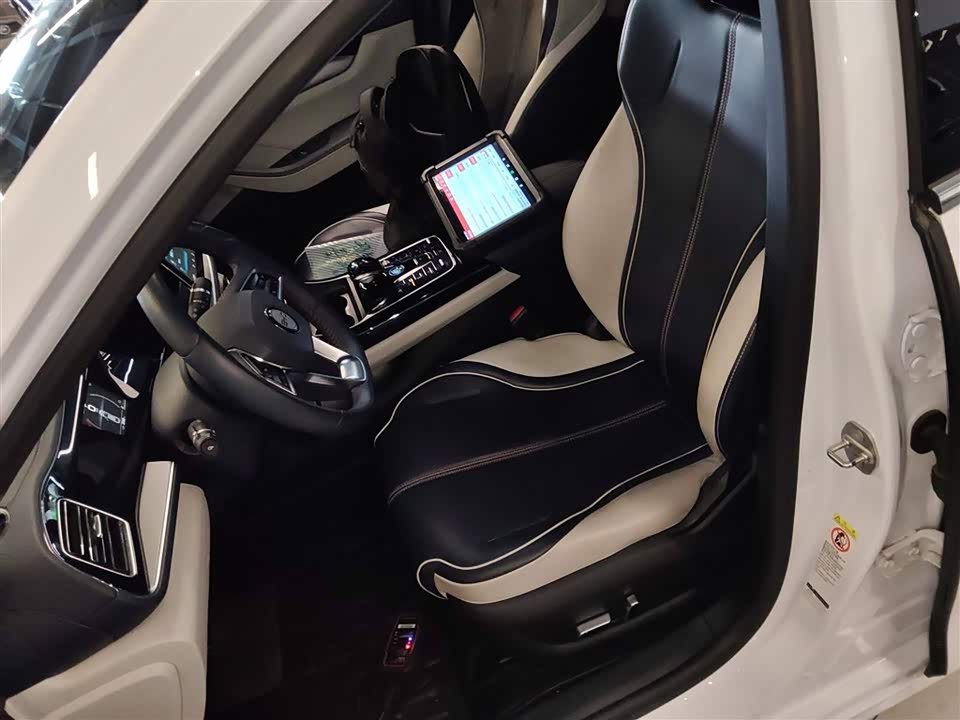 BYD Qin Yuan