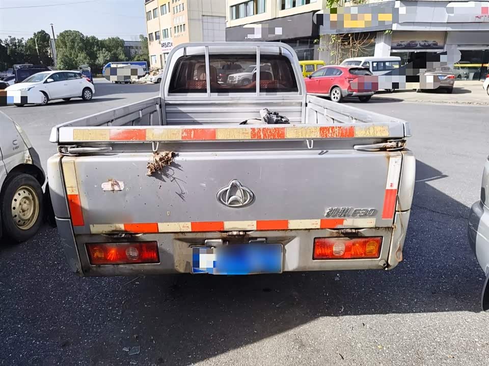 Changan Kaicheng Changan Shenqi F30