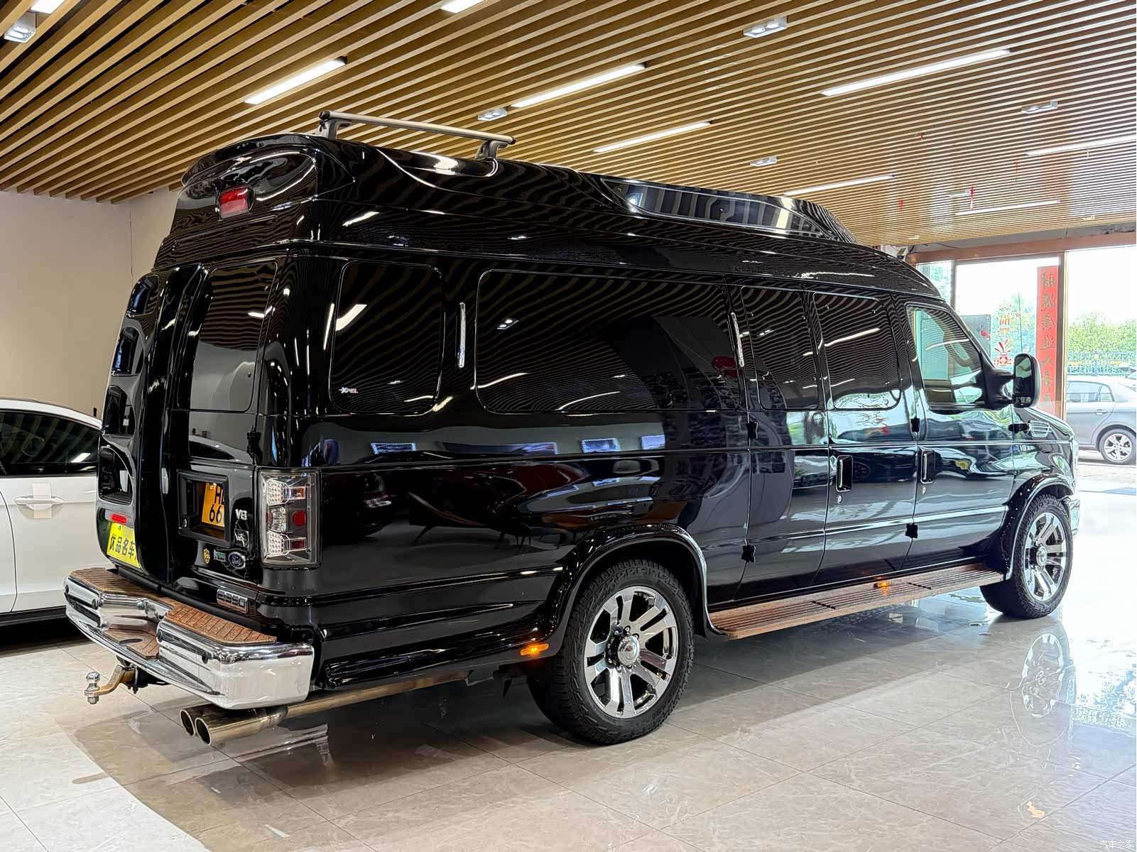 Ford E350, 2014 4