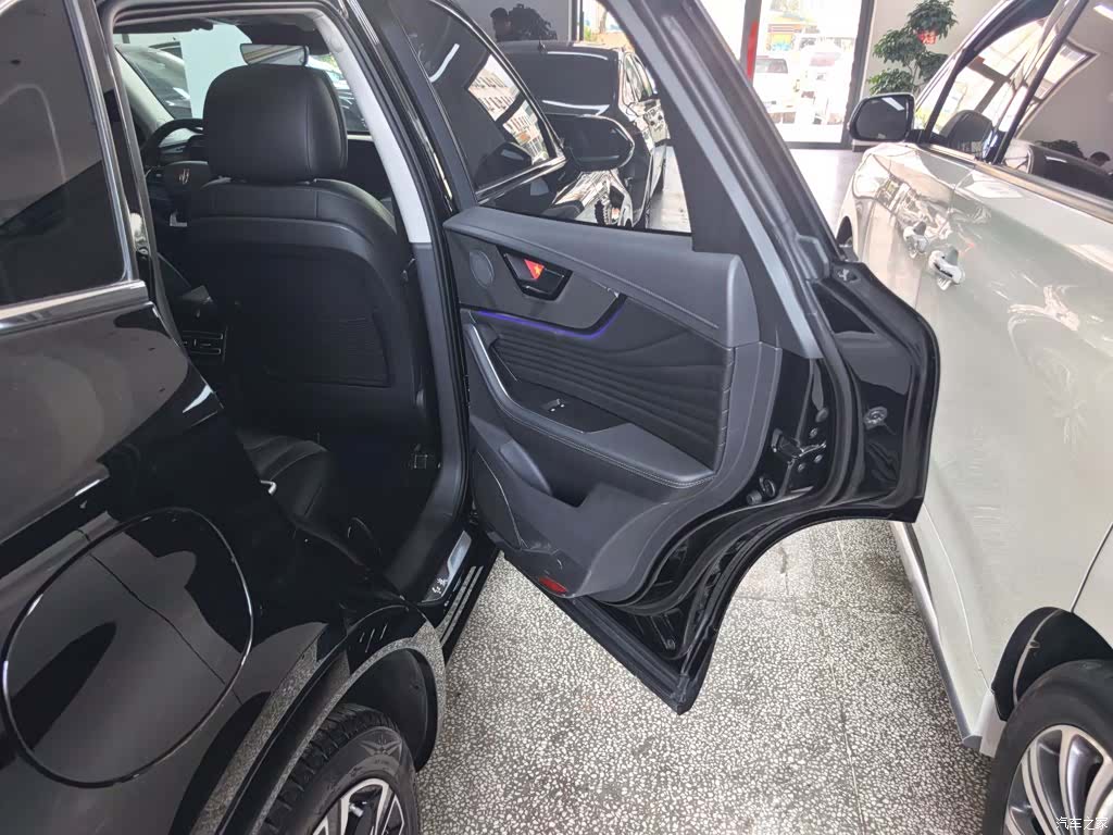 Hongqi HS5, 2023 10