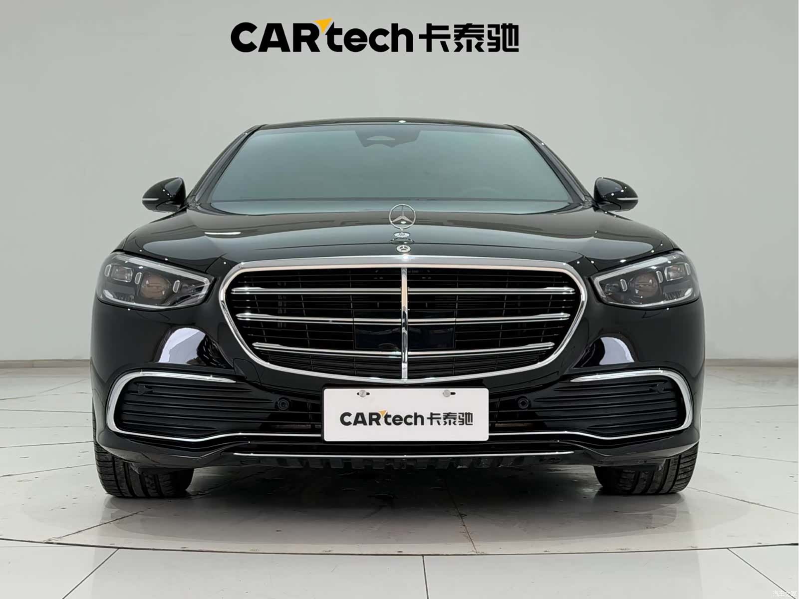 Mercedes-Benz S-Class, 2022 3