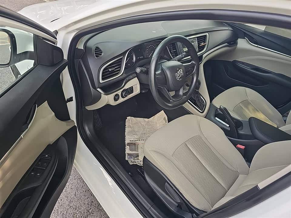 Buick Yinglang