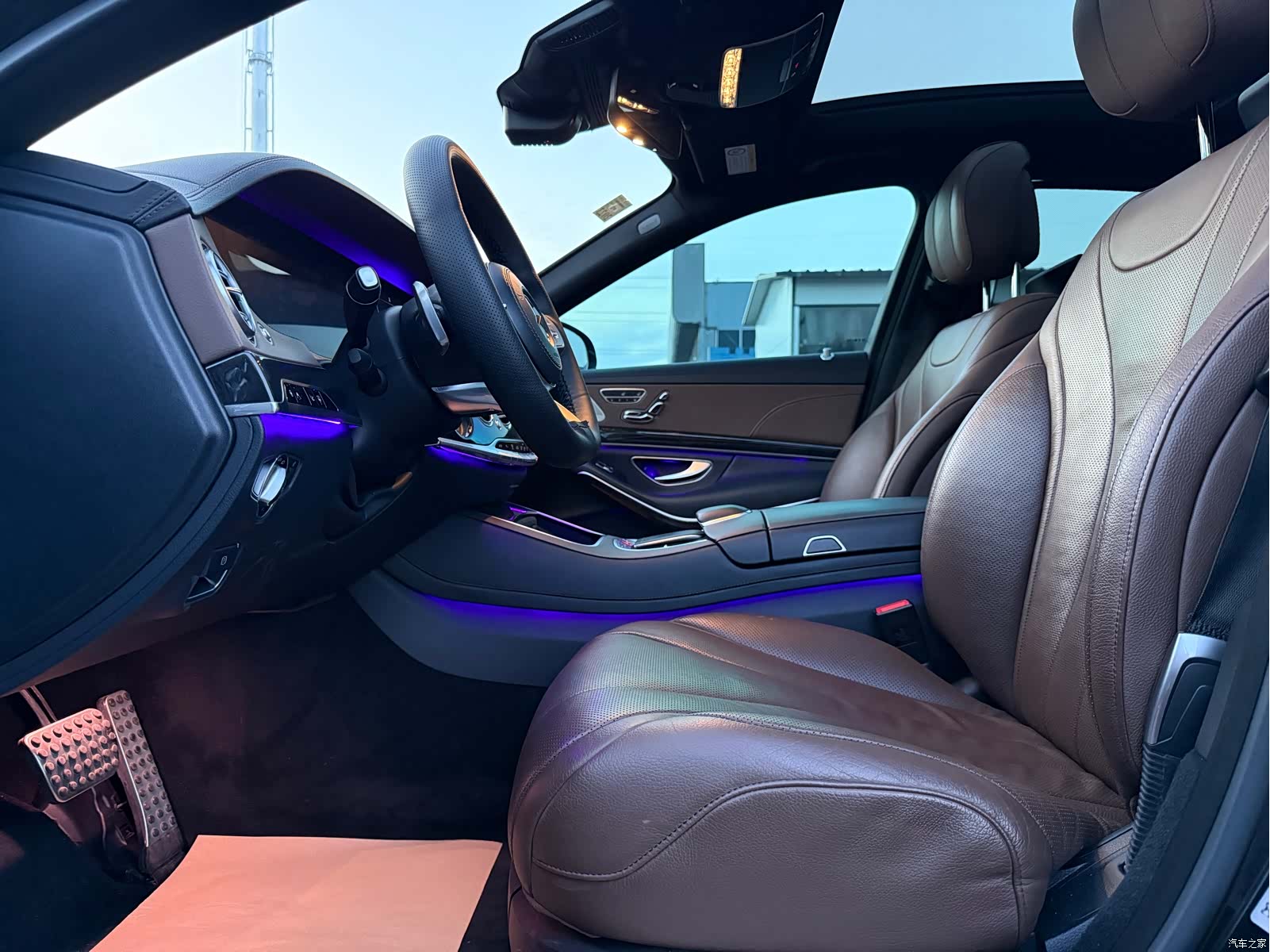 Mercedes-Benz S-Class, 2019 16