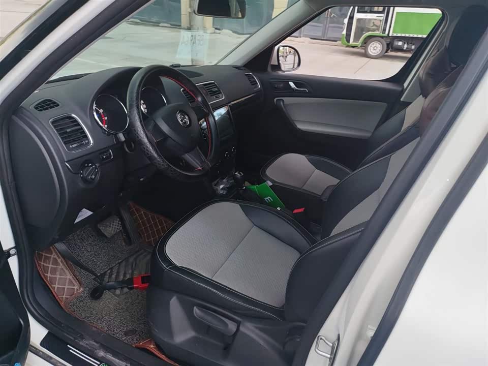 Skoda Yeti Skoda Yeti