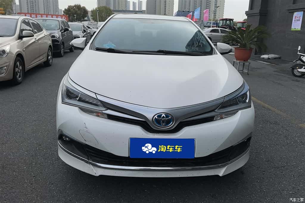 Toyota Corolla, 2019 2