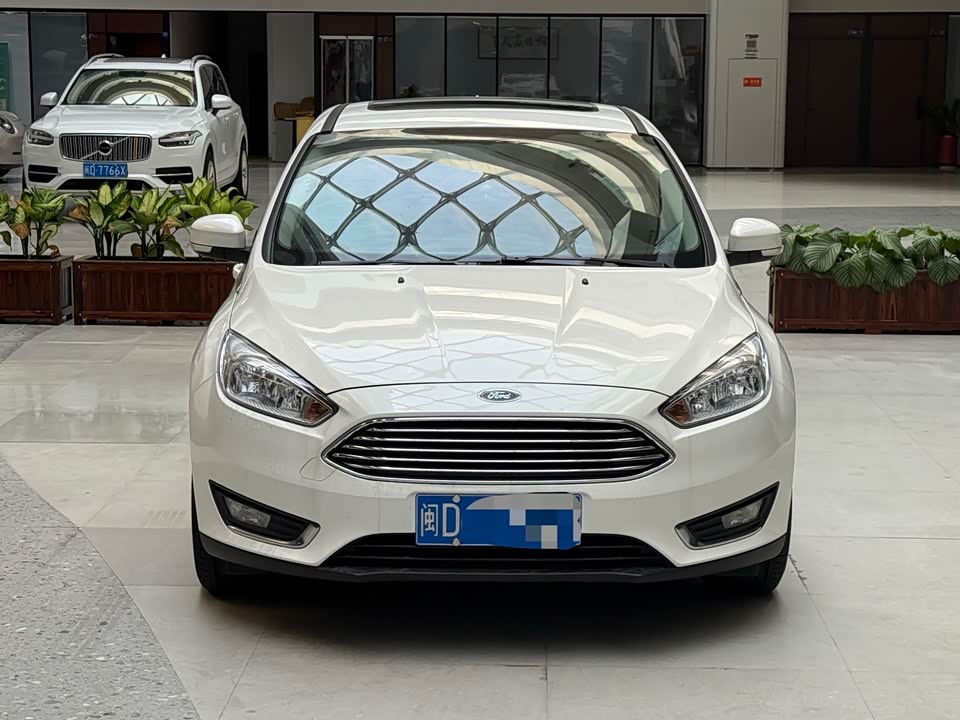 Ford Fox Ford Fox
