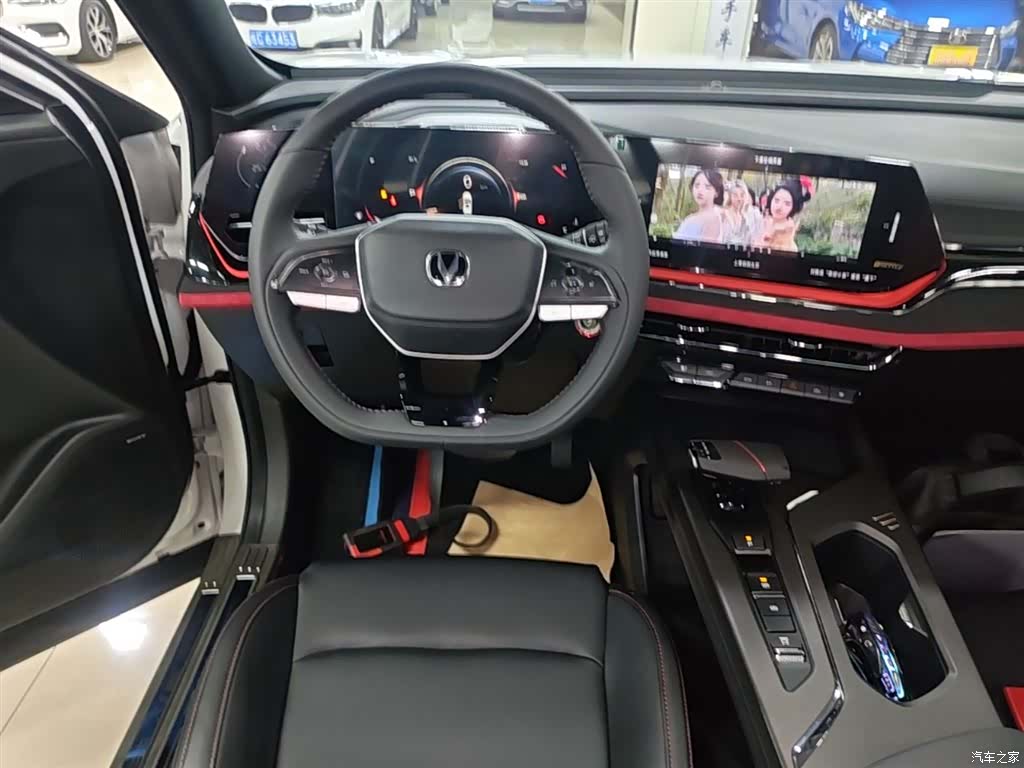 Changan X5, 2025 13