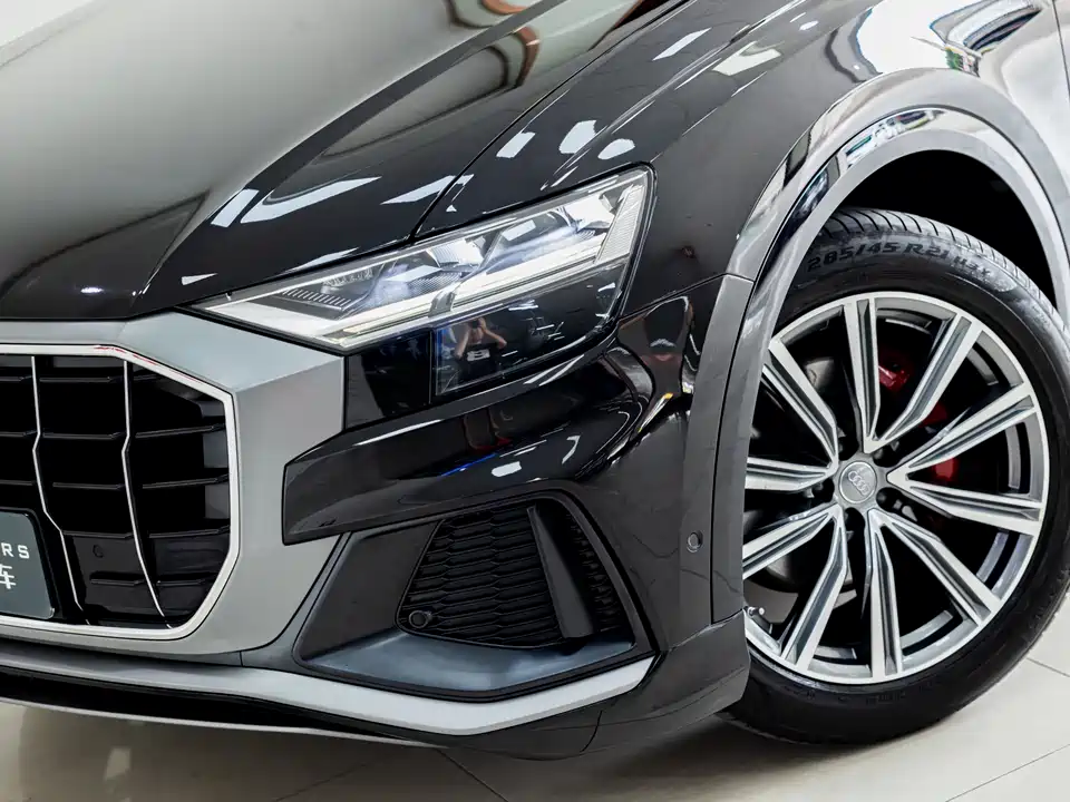 Audi Q8 Audi Q8