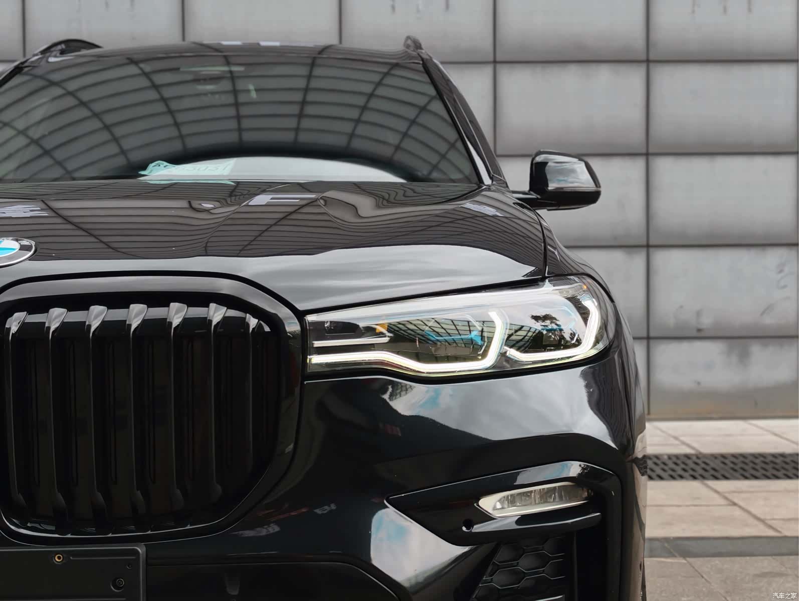 BMW X7, 2020 10