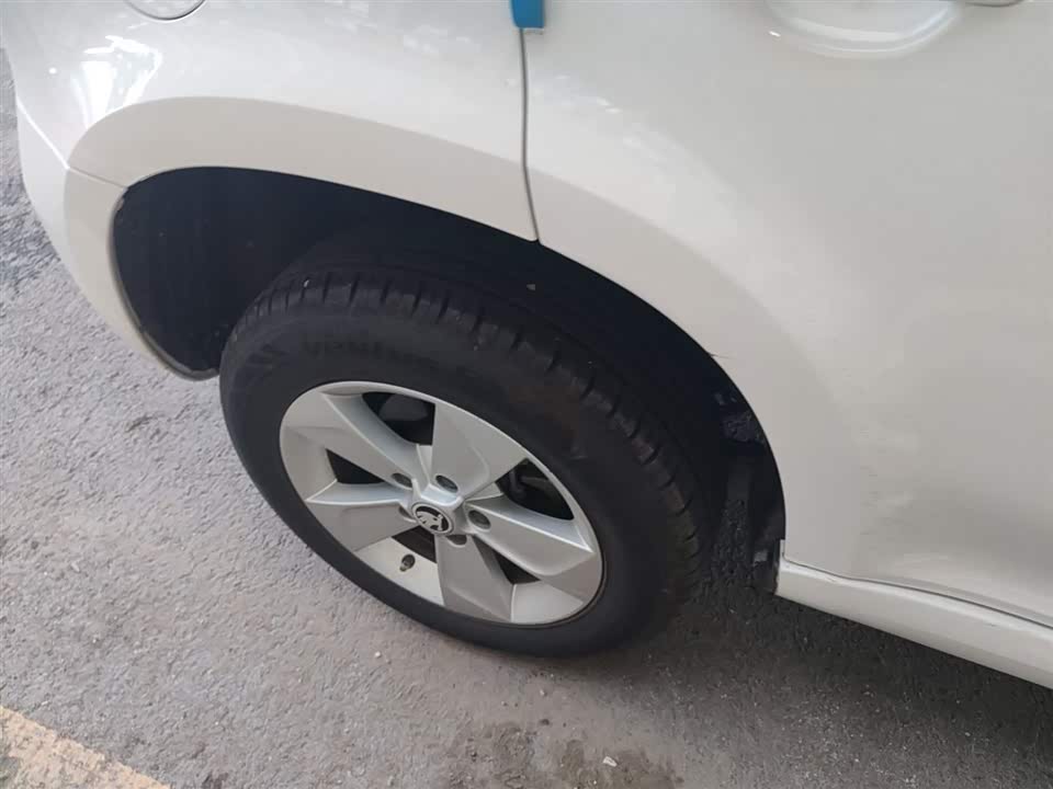 Skoda Yeti Skoda Yeti