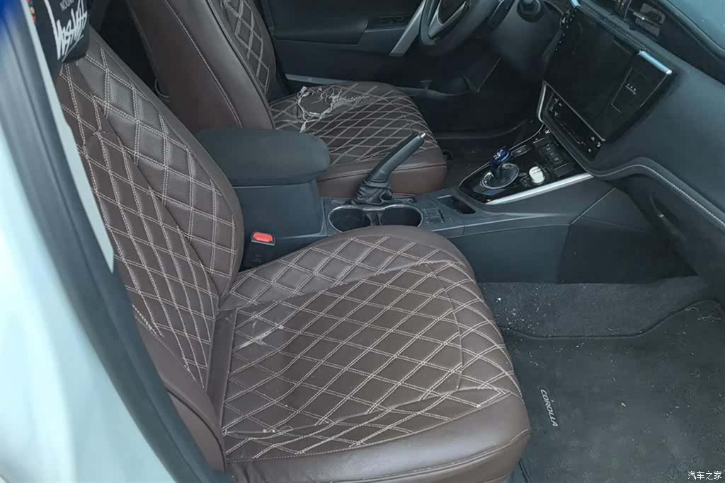 Toyota Corolla, 2019 8