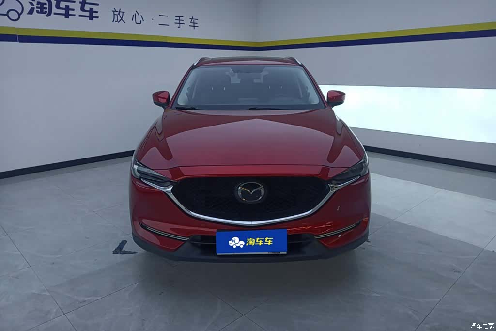 Mazda CX-5, 2021 2