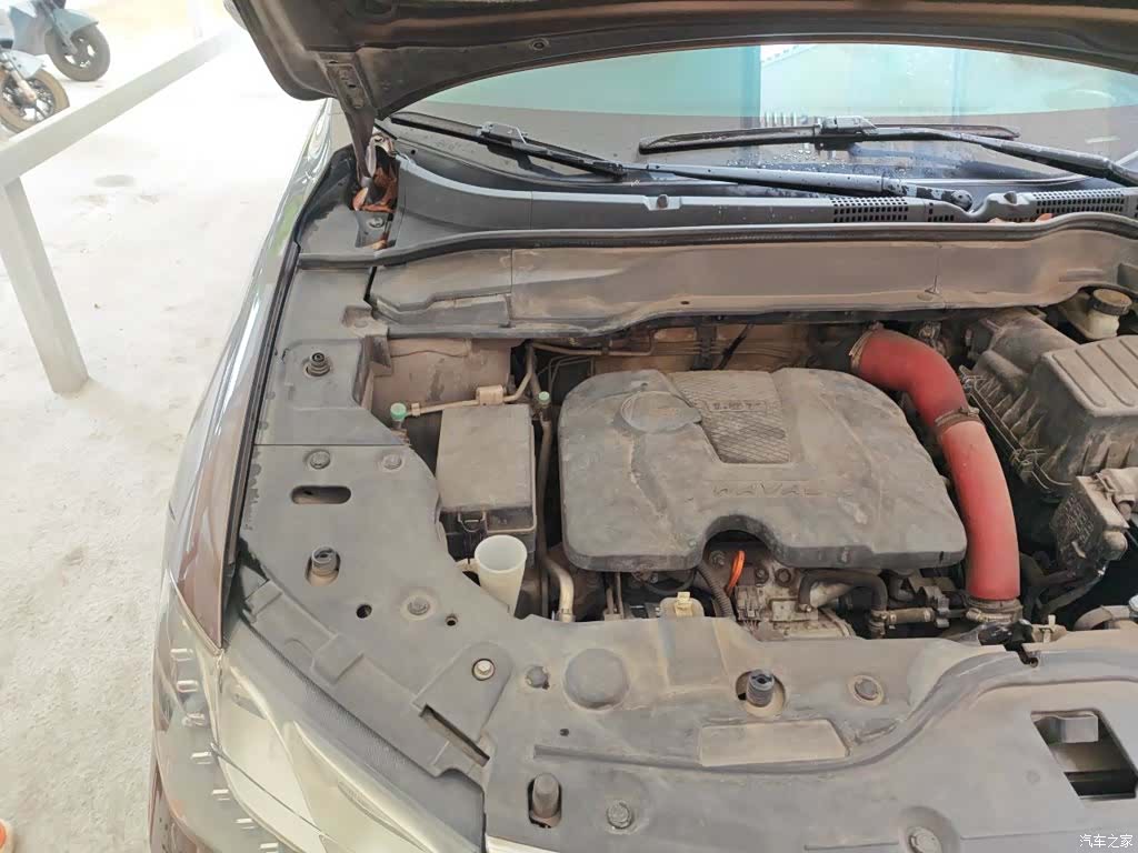 Haval H2, 2017 21