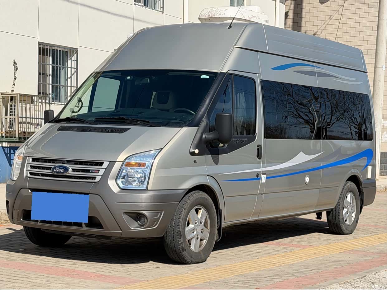 Ford 2.2T6, 2018 1