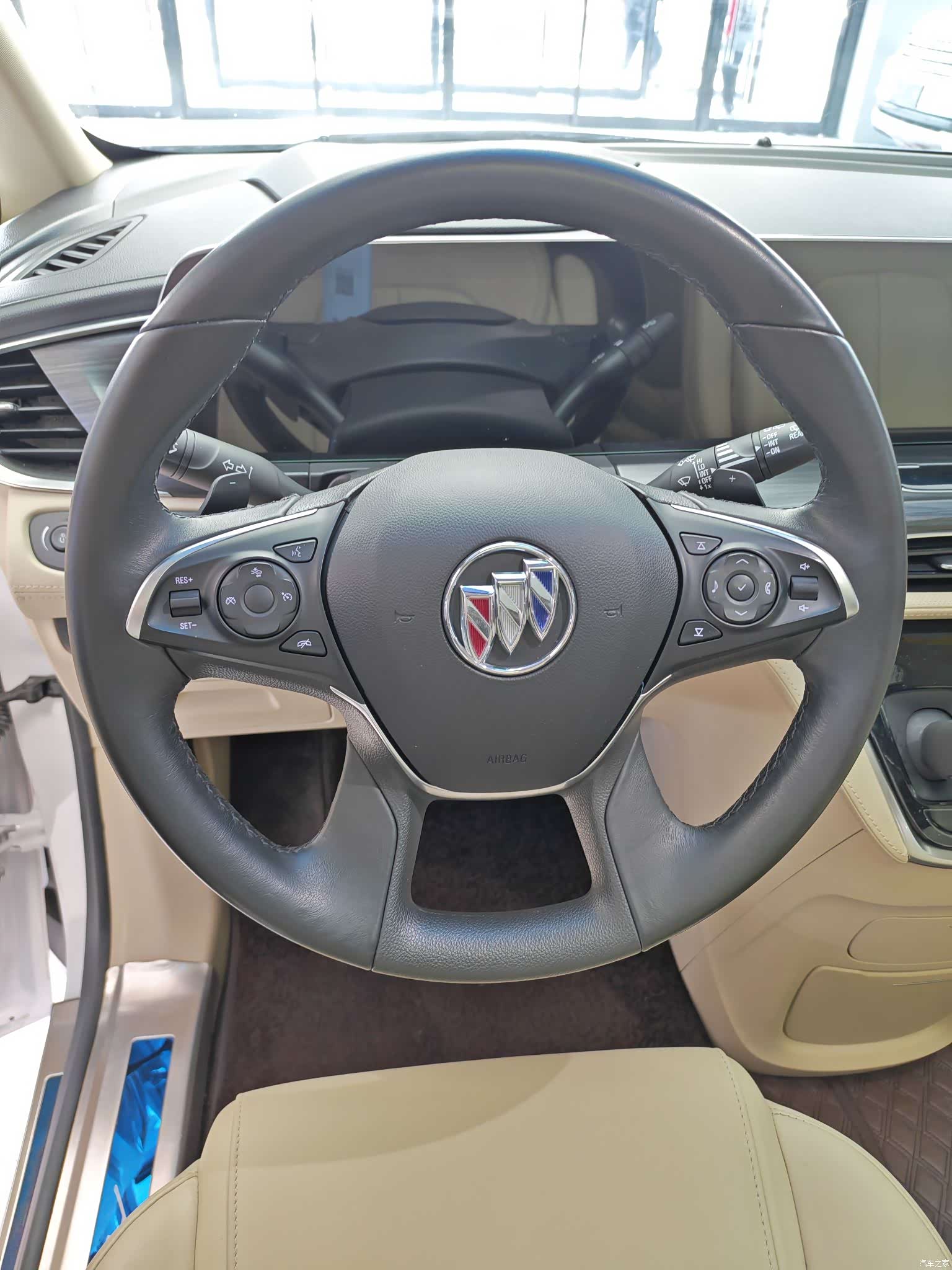 Buick GL8, 2023 16