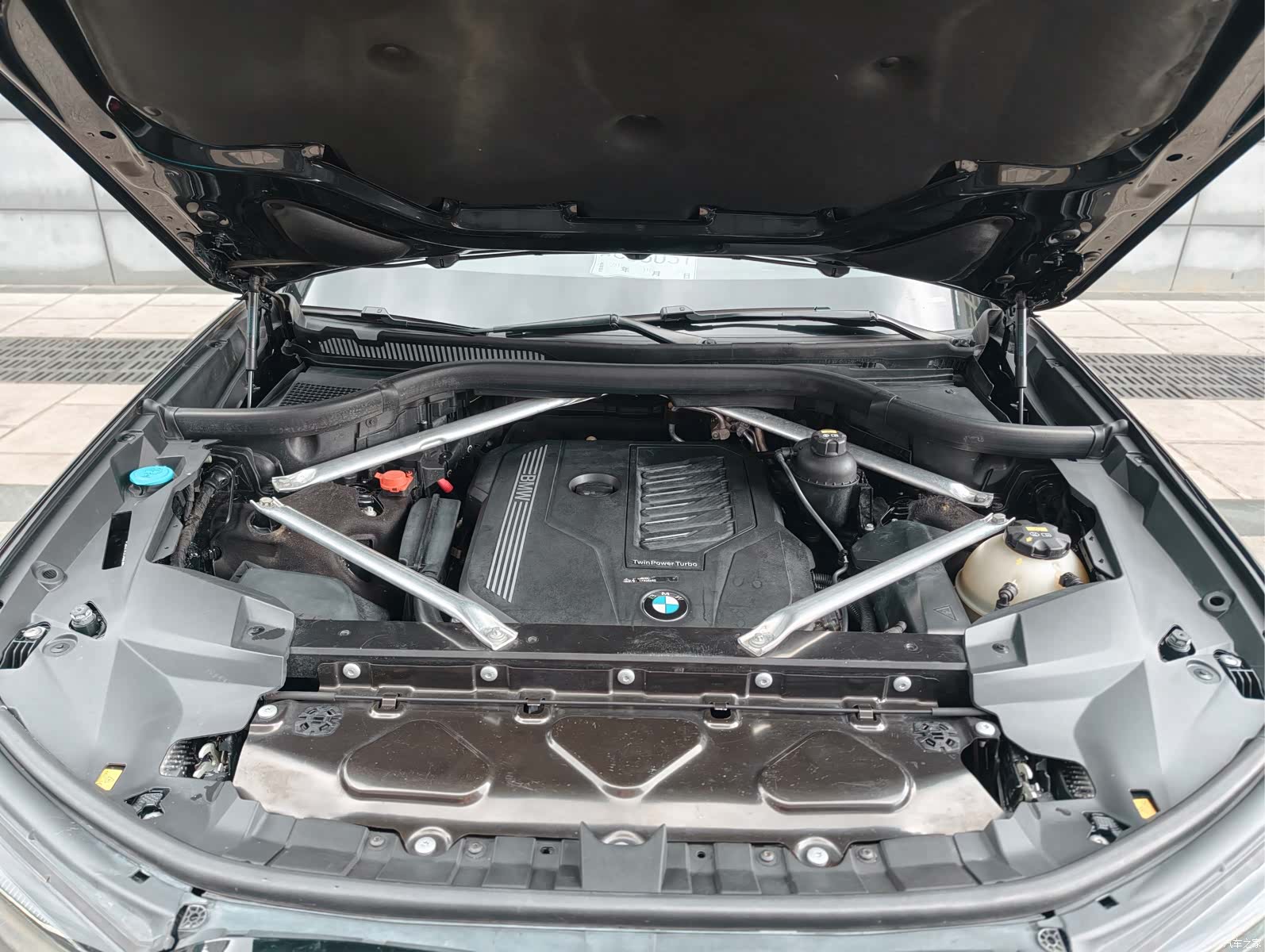 BMW X7, 2020 7