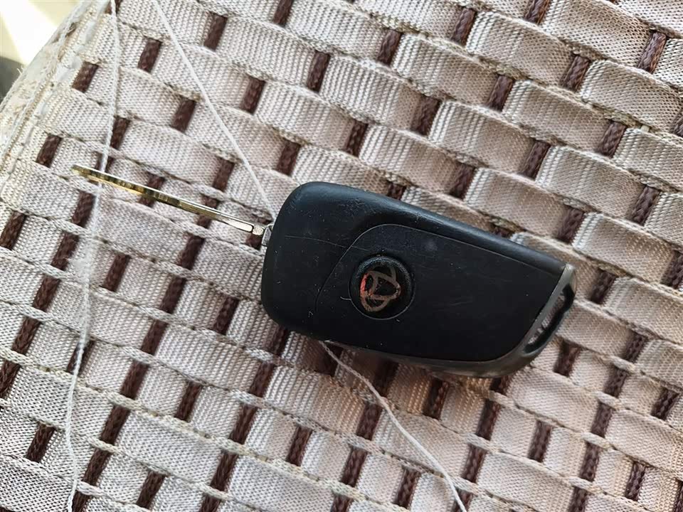 Changan Kaicheng Changan Shenqi F30