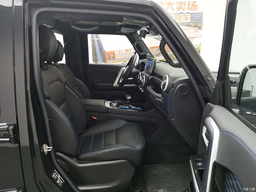 BAIC BJ40, 2023 23