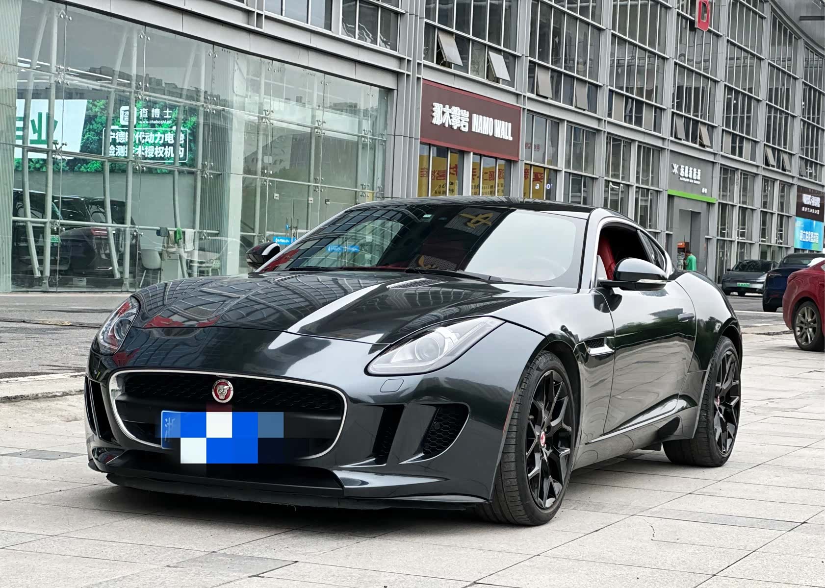 Jaguar F-TYPE