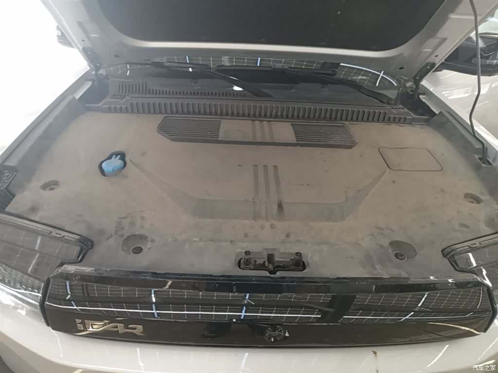 Chery iCAR, 2024 20