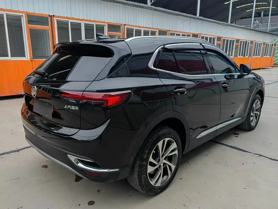 Buick Angkewei S