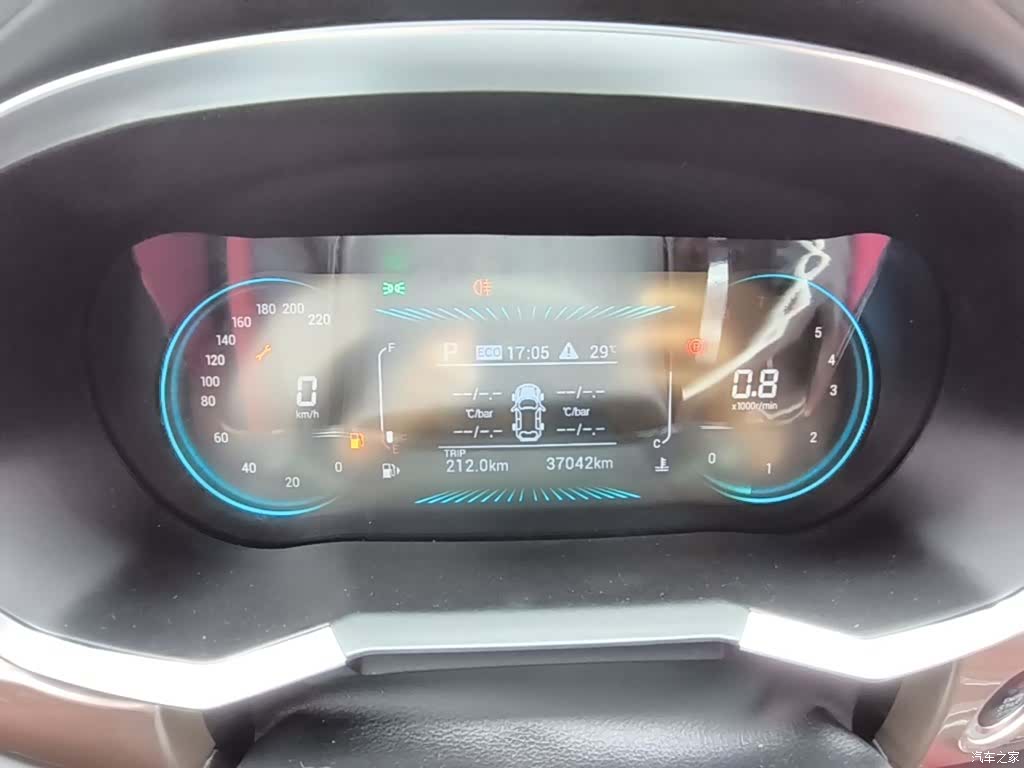 Jetour X70, 2024 12