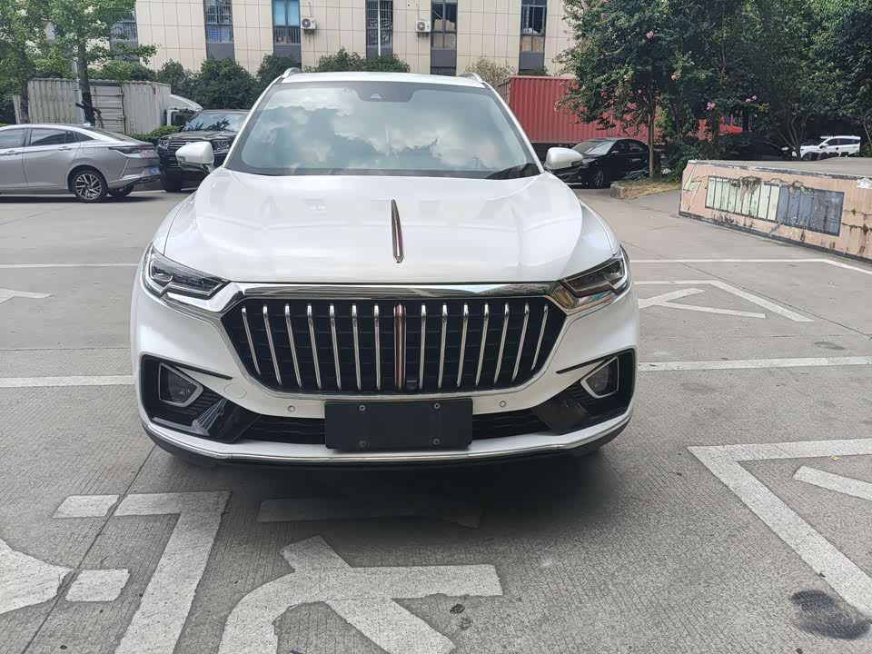 Hongqi HS5 Hongqi HS5