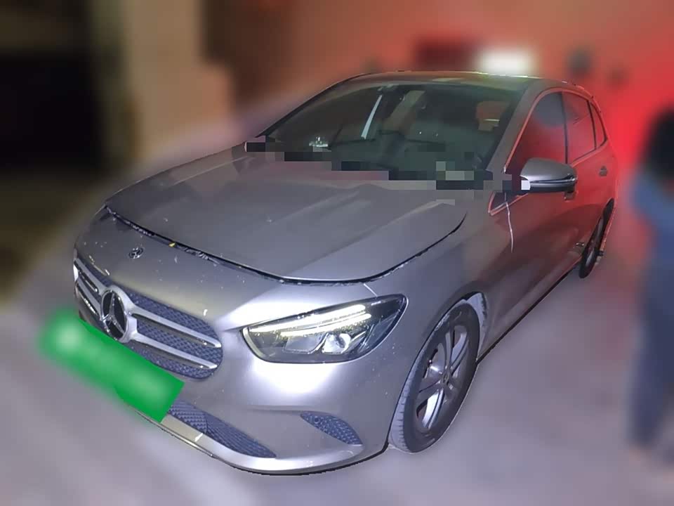 Mercedes-Benz Class B