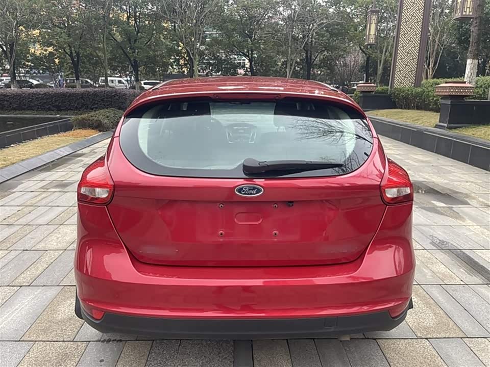 Ford Fox Ford Fox