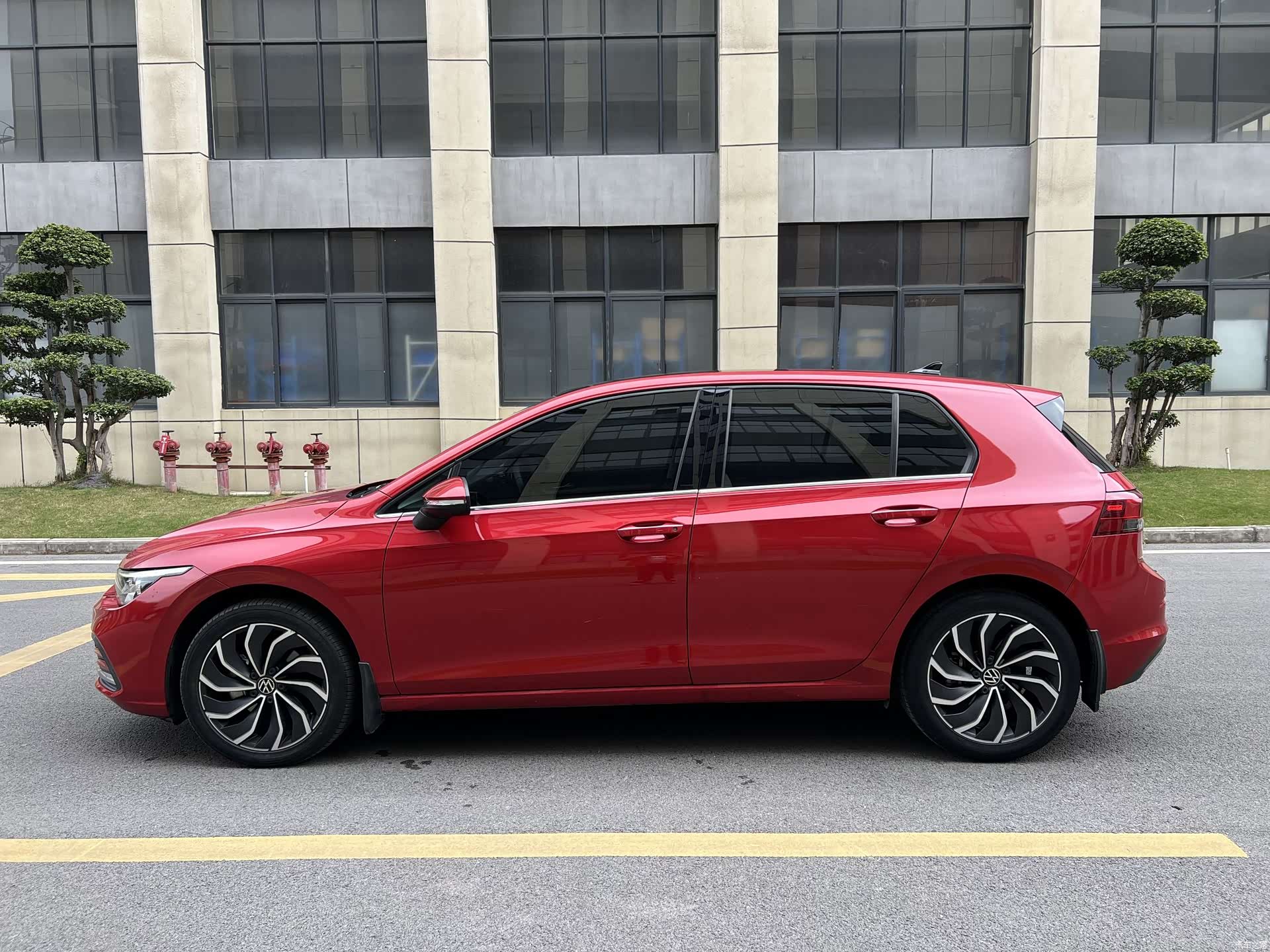 Volkswagen Golf, 2021 17