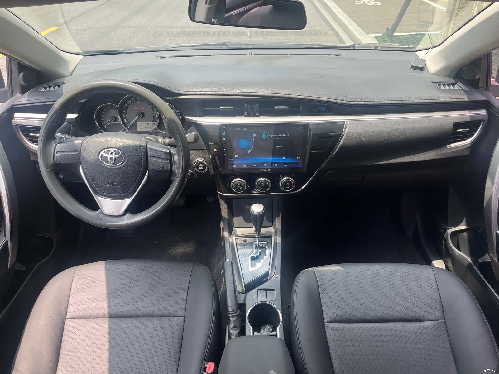 Toyota Corolla, 2016 8