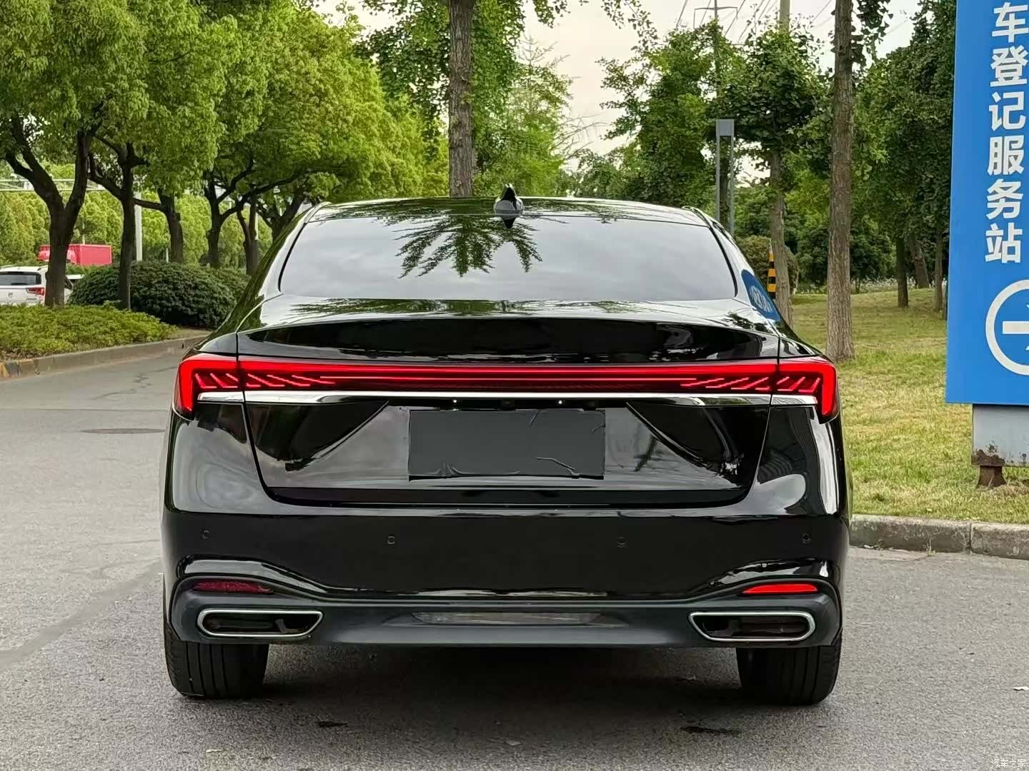 Buick LaCrosse, 2024 8